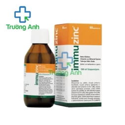 Immuzinc Berko Ilac - Giúp tăng cường sức đề kháng